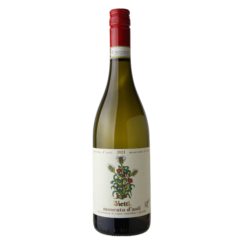 Vietti Moscato D'Asti Cascinetta 750ml - Vietti – BevMo!