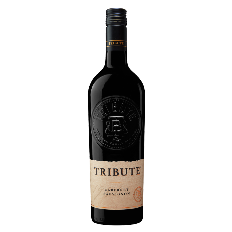 Tribute Cabernet Sauvignon 2019 750ml 14% ABV