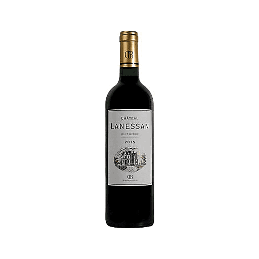 Ch Lanessan 2015 Haut-Medoc 750ml