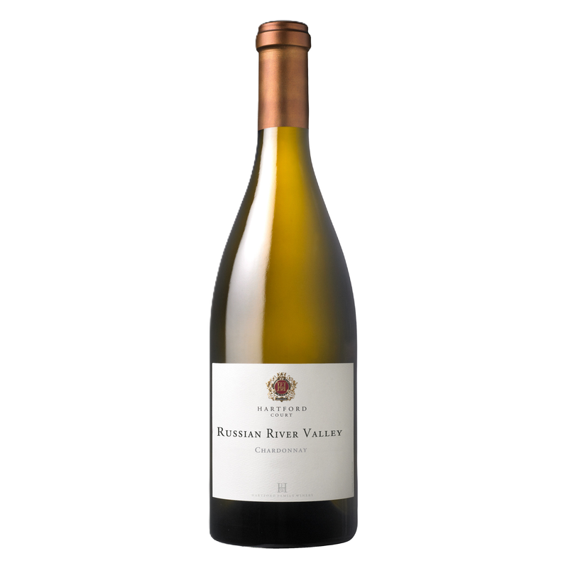 Hartford Court Chardonnay Russian River 750ml - Hartford – BevMo!