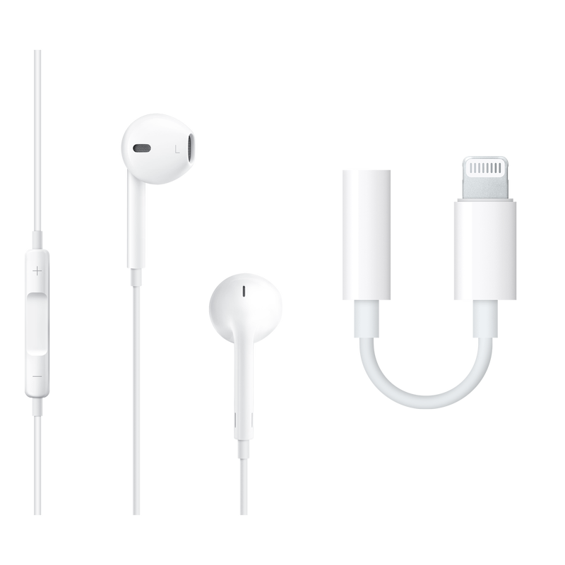 Earpods adapter discount