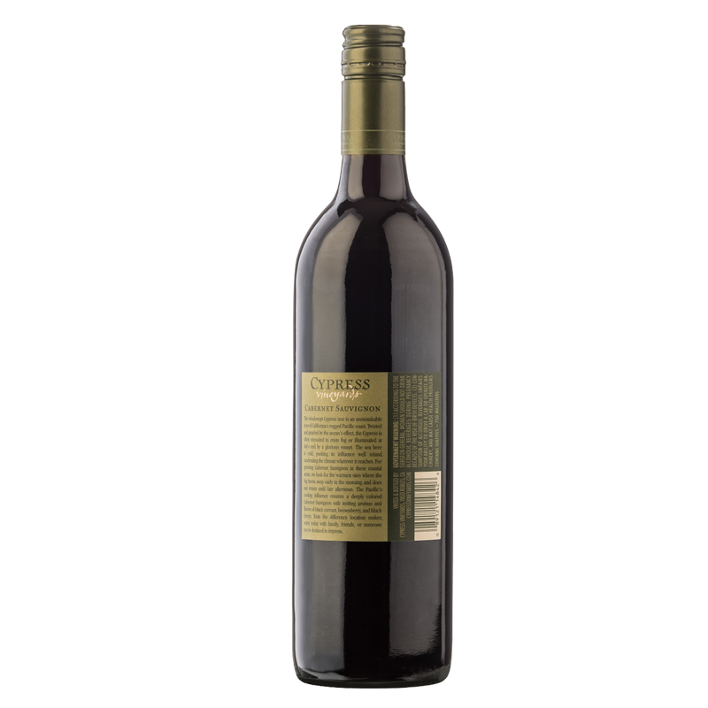 Cypress Cabernet Sauvignon 750 ml