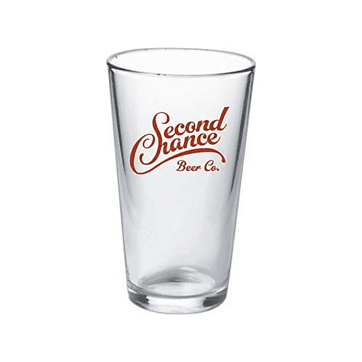 Blackburn Pint Glasses – Blackburn Apparel Co