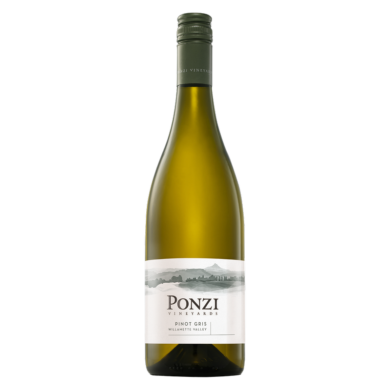 Ponzi Pinot Gris 750ml