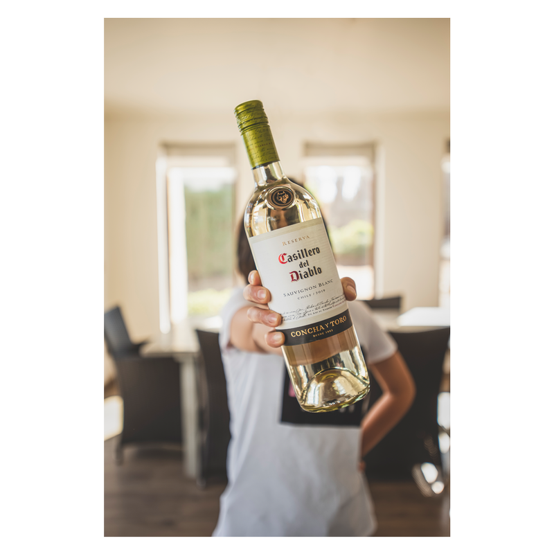 Casillero del diablo Sauvignon Blanc 750 ml