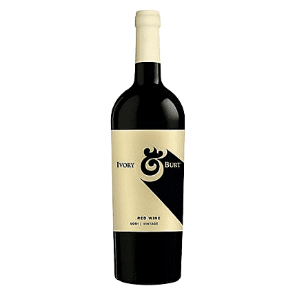 Ivory & Burt Lodi Red 750ml