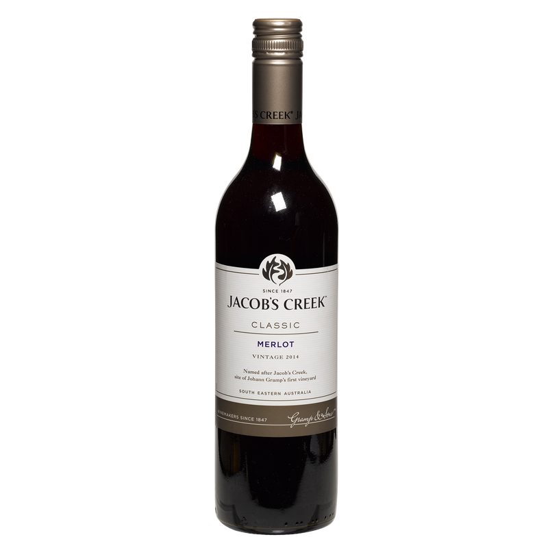 Jacobs Creek Merlot 750 ml