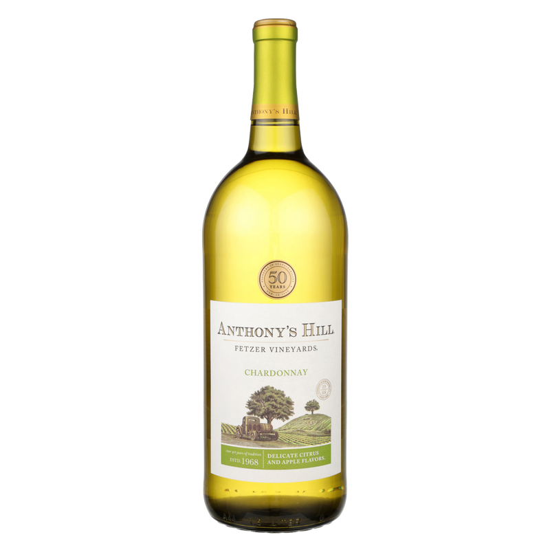 Fetzer Chardonnay Valley Oaks '01 1.5 L