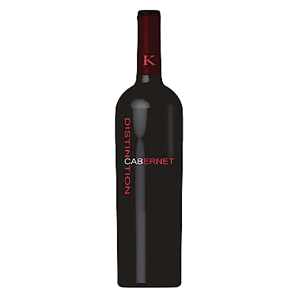 Distinction Cabernet Sauvignon 750ml