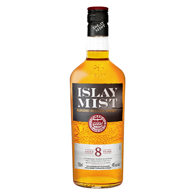 Islay Mist 8 Year Blended Scotch 750 ml – BevMo!