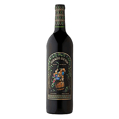 Peachy Canyon Cirque du Vin Red Blend 750ml