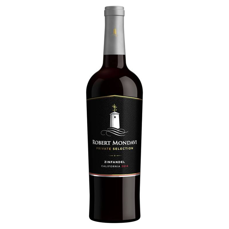 Robert Mondavi Zinfandel 750 ml