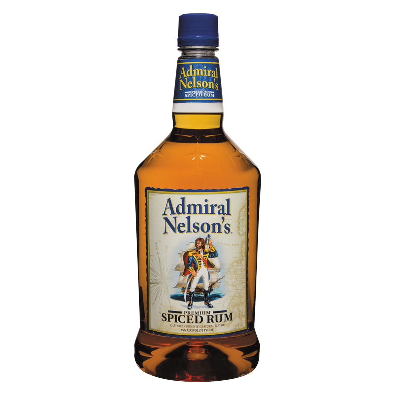 サントリー Columbus Memorial '88-'89 ウイスキー Admiral Nelson Spiced Rum 1.75L (70 Proof) - Admiral Nelson – BevMo!
