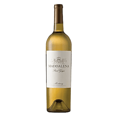 Maddalena Pinot Grigio '09 750ml