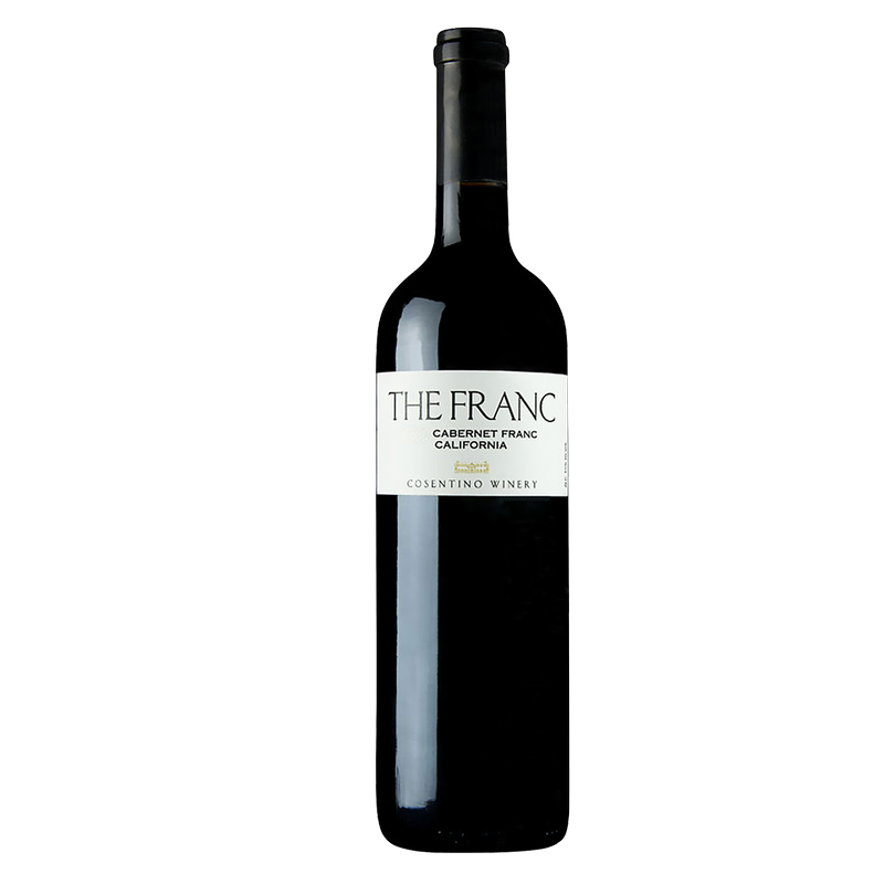 Consentino Cabernet Franc 750 ml