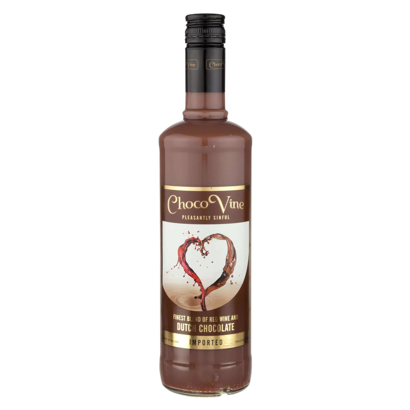 Chocovine Chocolate Wine 750 ml BevMo