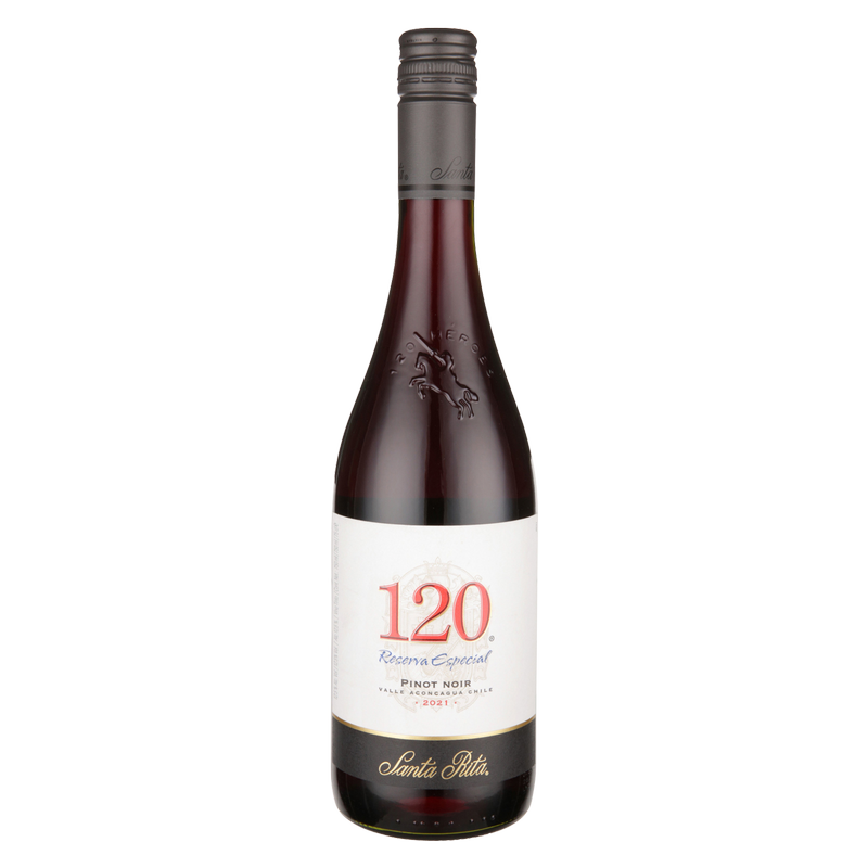 Santa Rita 120 Pinot Noir 750ml
