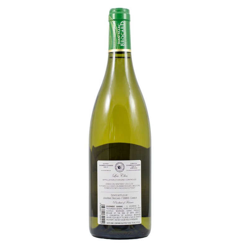 Brocard Chablis Les Clos G Cru 750ml