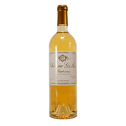Chateau Grillon Sauternes 375ml