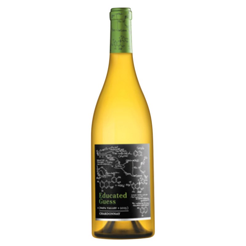 Educated Guess Chardonnay 750ml