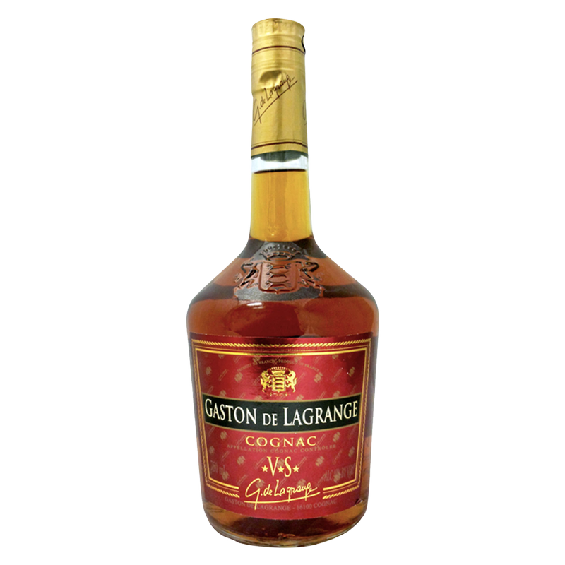Gaston de LaGrange VS Cognac 750ml - BevMo! – BevMo! Gaston de LaGrange VS Cognac 750ml - BevMo! – BevMo!