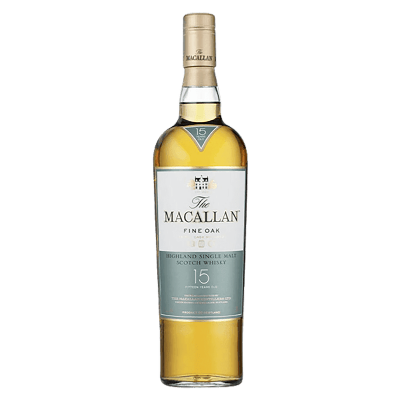 Macallan Fine Oak 15 Yr 750ml - BevMo! – BevMo! Macallan Fine Oak 15 Yr 750ml - BevMo! – BevMo!