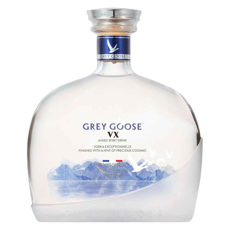 Grey Goose VX Vodka 750 ml – BevMo!