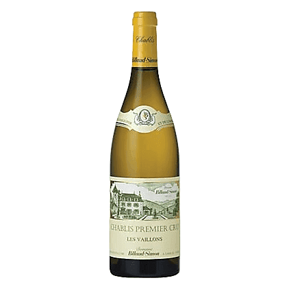 Domaine Billaud-Simon Chablie 1er Cru Les Vaillons 2016 750ml