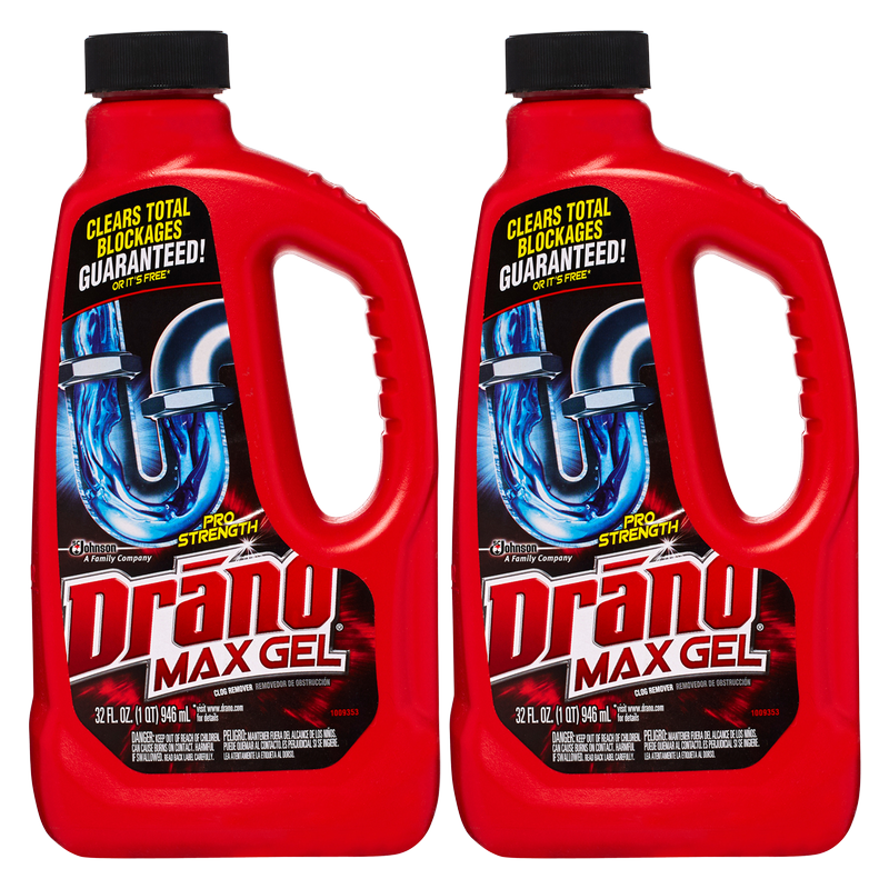 Basically, Drain Clog Remover Gel 32 oz. – BevMo!