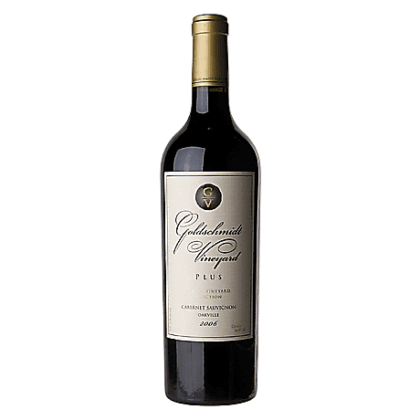 Goldschmidt Yoeman Cabernet Sauvignon 2015 750ml