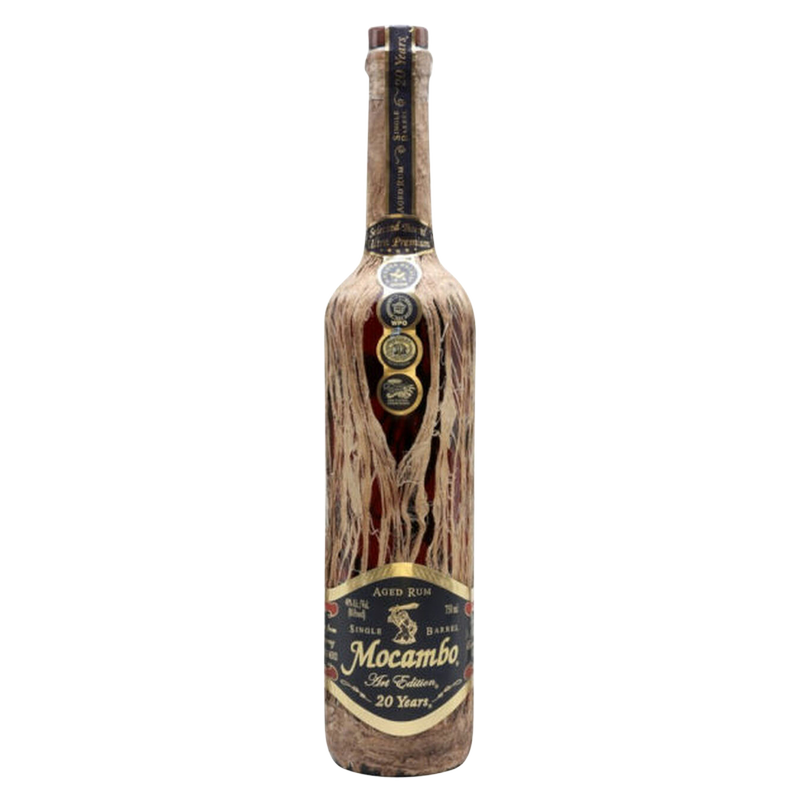 Rom Mocambo 20 Yr Old 750ml - BevMo! – BevMo!