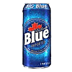Labatt's Blue Single 24oz Can