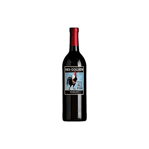 Rex Goliath Merlot 750ml