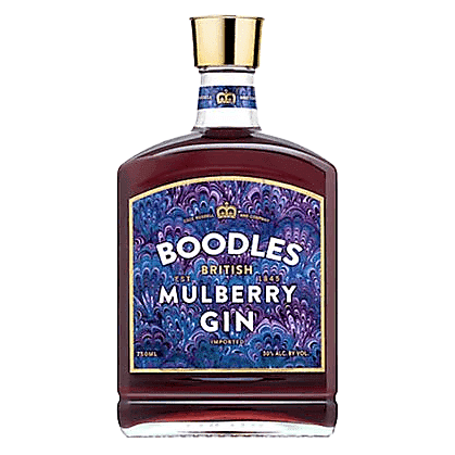 Boodles Mulberry Gin 750ml - BevMo! – BevMo!