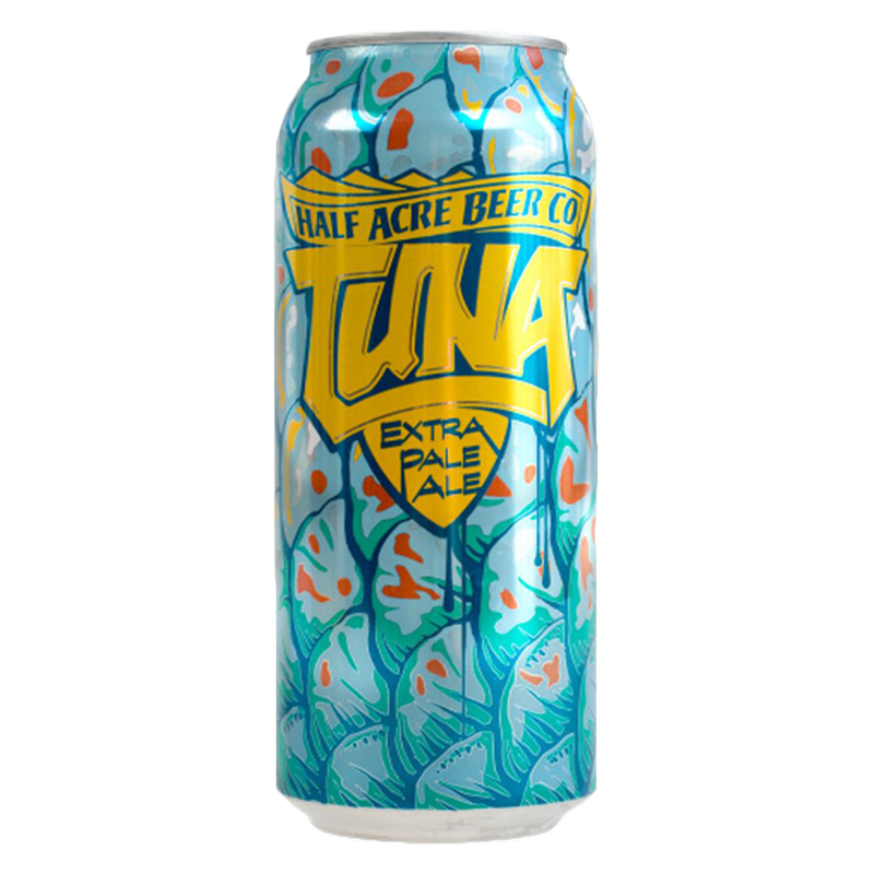 Half Acre Tuna Extra Pale Ale 4pk 16oz Can 4.7% ABV