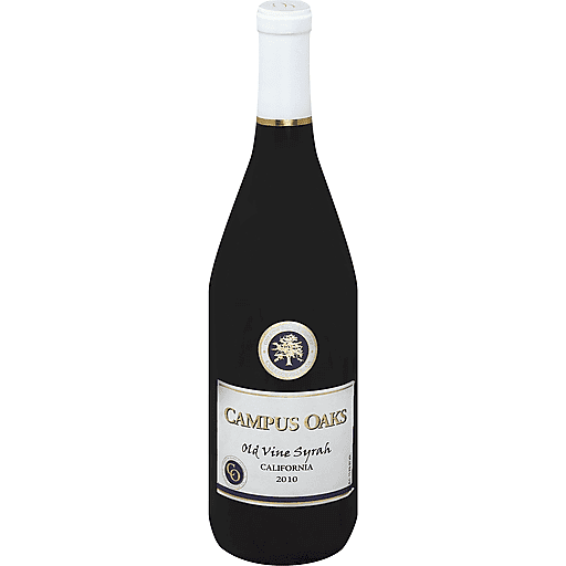 Campus Oaks Syrah 750ml