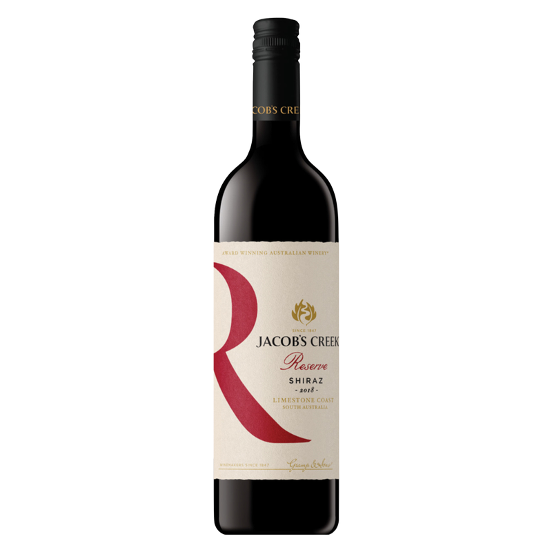 Jacobs Creek Reserve Shiraz 750 ml