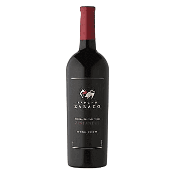 ワビサビダンゴ Rancho Zabaco Zinfandel Heritage 750ml - Rancho Zabaco – BevMo!
