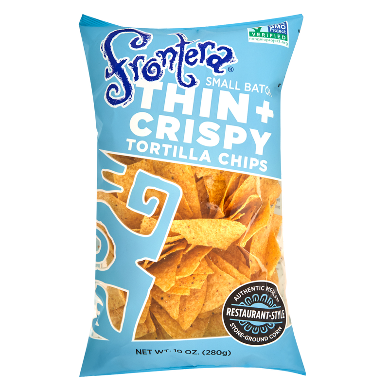 Frontera Tortilla Chips 10oz - BevMo! – BevMo!