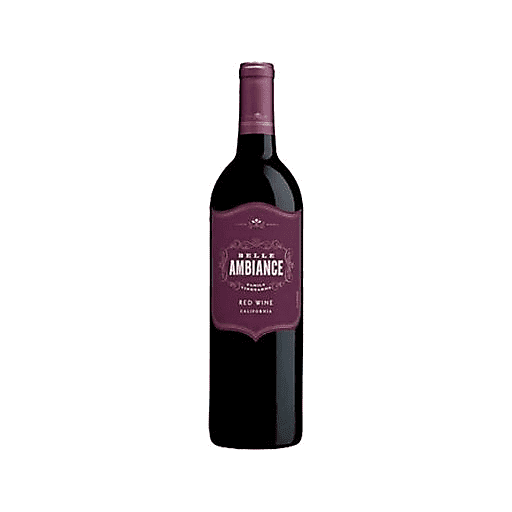 Belle Ambiance Red Blend 750ml