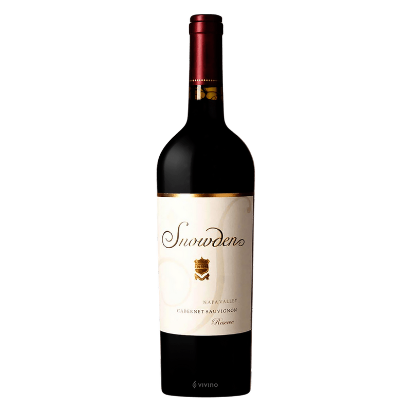 Snowden Cabernet Sauvignon Reserve 750ml
