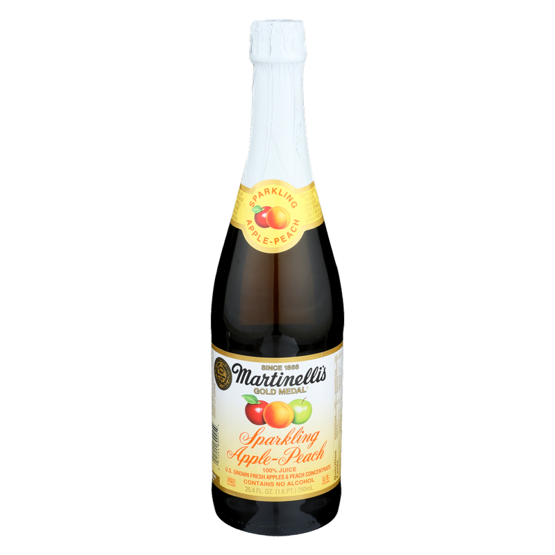 Martinelli's Apple Juice - 1 Liter Bottle