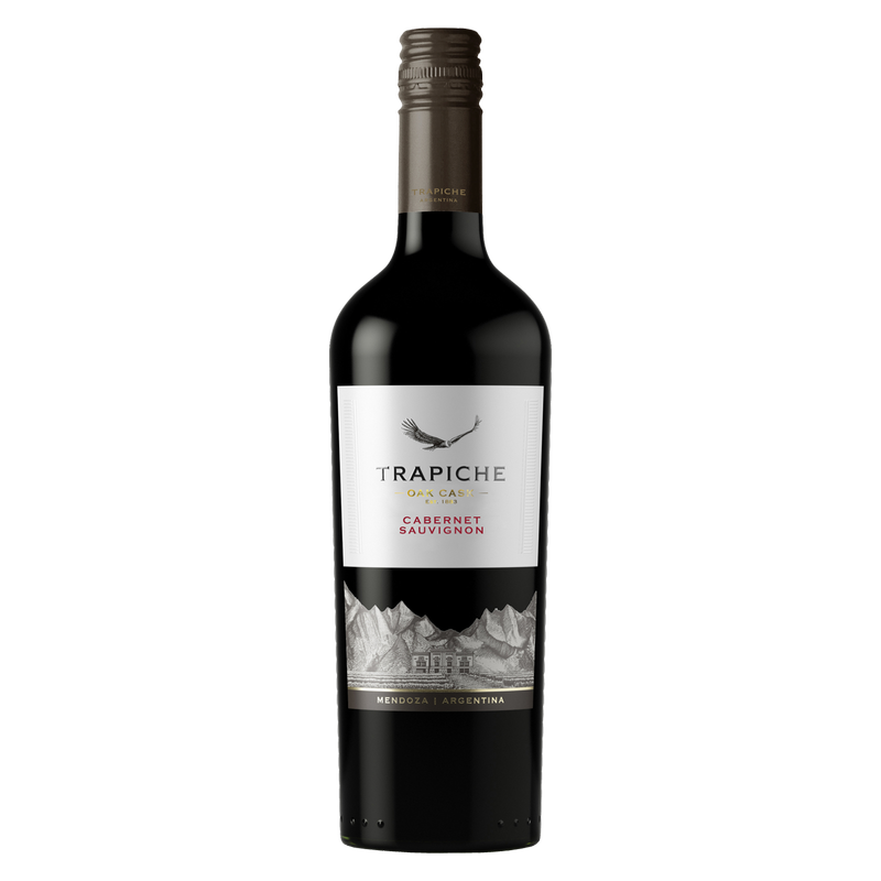 Trapiche Oak Cask Cab Sauv 750ml
