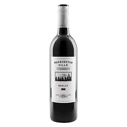Washington Hills Merlot 750ml