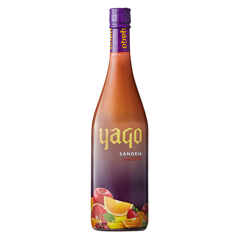 Yago Sangria 750ml BevMo!