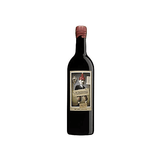 Plungerhead Zinfandel 750ml