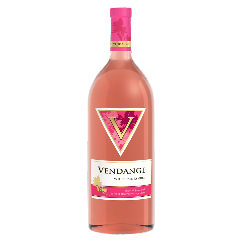 Vendange White Zinfandel '01 1.5 L