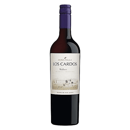 Dona Paula Los Cardos Malbec 750ml