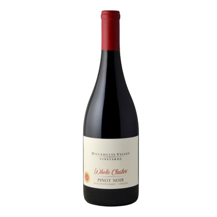 Willamette Valley Vineyards Whole Cluster Rose of Pinot Noir 750ml