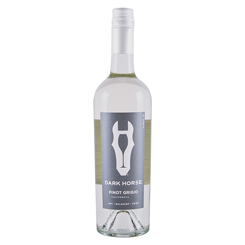 Dark Horse Pinot Grigio 750 ml - BevMo! – BevMo!